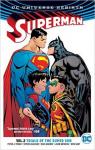 Superman Rebirth, tome 2 : Trials of the Super Son par Tomasi