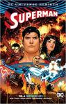 Superman Rebirth, tome 6 : Imperius Lex par Tomasi