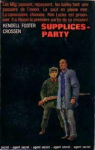 Agent secret : Supplices-party par Crossen