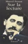 Sur la lecture par Proust