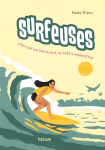 Surfeuses, celles qui ont fait le surf, de 1915 à aujourd’hui par Hirou