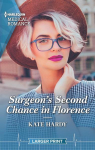 Surgeon's Second Chance in Florence par Hardy