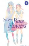 Sweet blue flowers, tome 4 par Shimura