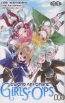 Sword Art Online Girls Ops, tome 4 par Kawahara