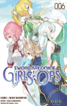 Sword Art Online - Girls' Ops, tome 6 par Kawahara