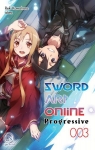Sword Art Online Progressive, tome 3 par Kawahara