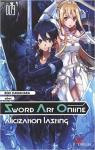Sword Art Online, tome 9 : Alicization Awakening par Kawahara