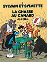 Sylvain et Sylvette, tome 2 : La chasse au canard par Pesch
