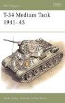 T-34/76 Medium Tank 194145 par Zaloga