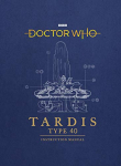 TARDIS Type 40 instruction manual par 