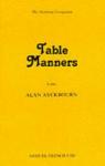 Table Manners par Ayckbourn