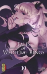 Tales of wedding rings, tome 10 par Maybe