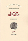 Tango de Satan par Krasznahorkai