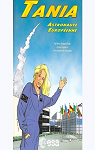 Tania, tome 3 : Astronaute Europenne par Paulis