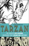 Tarzan - Intégrale Russ Manning par Burroughs