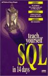 Teach Yourself SQL in 14 Days par Stephens