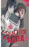 Teacher killer, tome 2 par Hanten