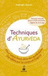 Techniques d'Ayurveda par Garai