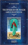 Techniques de magie greco-gyptienne par Skinner