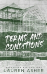 Dreamland Billionaires, tome 2 : Terms and Conditions par Asher