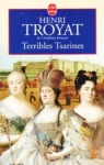 Terribles tsarines par Troyat