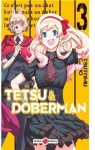 Tetsu & Doberman, tome 3