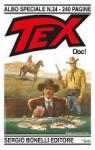 Tex, tome 34 : Doc !