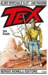 Tex, tome 37 : Old South par Ruju
