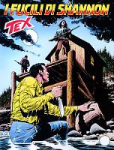 Tex. 514, I fucili di Shannon par Nizzi