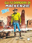Tex. 670, Gli scorridori di Mackenzie par Boselli