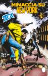 Tex, tome 699 : Minaccia su New York par Boselli
