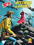 Tex, tome 742 : Il ritorno di Padma par Boselli