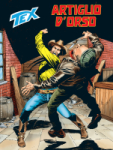 Tex, tome 746 : Artiglio d'orso par Ruju