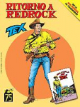 Tex, tome 750 : Ritorno a Redrock par Ruju