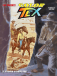 Tex Color. T. 22, Yavapai e altre storie par Burattini