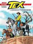 Tex Maxi, tome 31 : I quattro vendicatori par Nizzi