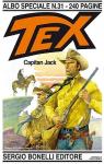 Tex Spcial. 31, Capitan Jack par Faraci