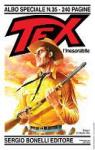 Tex Spécial, tome 35 : Tex l'inesorabile par Boselli