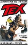Tex Speciale, tome 32 : Il magnifico fuorilegge par Andreucci
