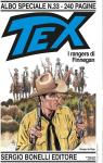 Tex, tome 33 : I rangers di Finnegan par Boselli
