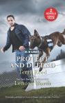Texas K-9 Unit - Intgrale, tome 3 : Scent of Danger / Lone Star Protector par Reed