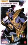 Thanos, condamnation  mort par Moore