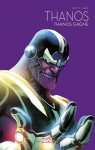 Thanos, tome 2 : Thanos gagne par Cates