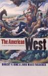 The American West par Faragher