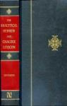The Analytical Hebrew and Chaldee Lexicon par Davidson
