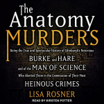 The Anatomy Murders par Rosner