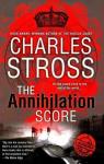 The Annihilation score par Stross