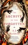 The Archive of the Forgotten par Hackwith