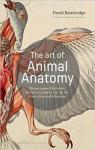The art of animal anatomy par Bainbridge