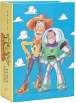 The Art of Toy Story - 100 collectible postcards par Weiner